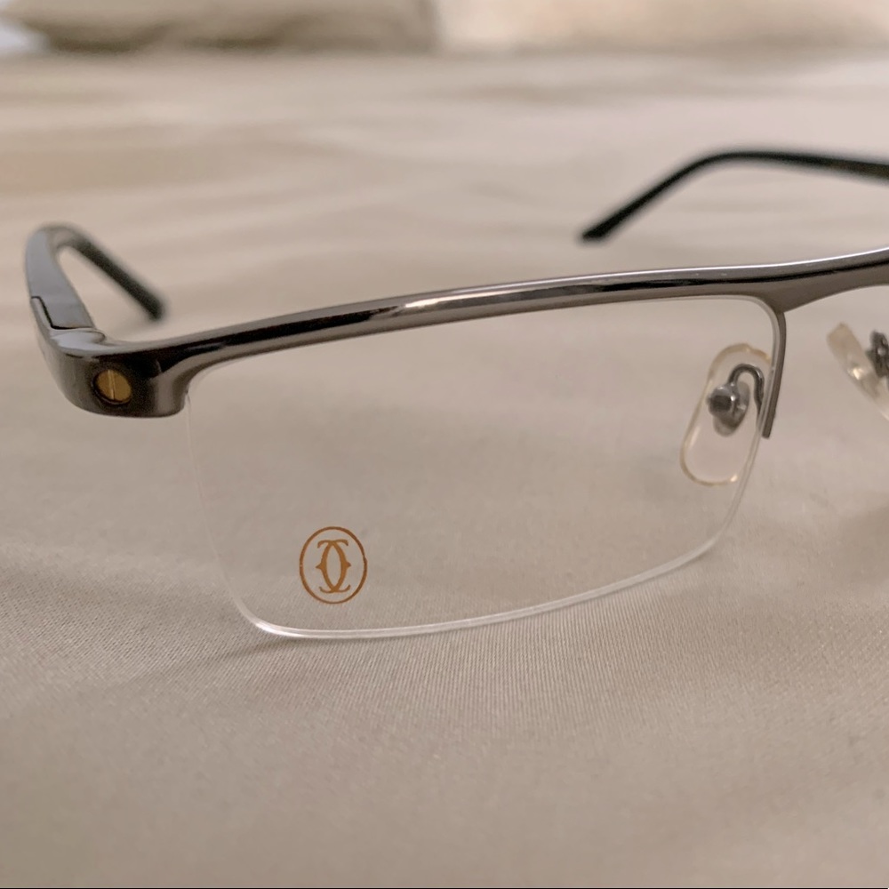 Cartier Eyeglasses in excellent condition